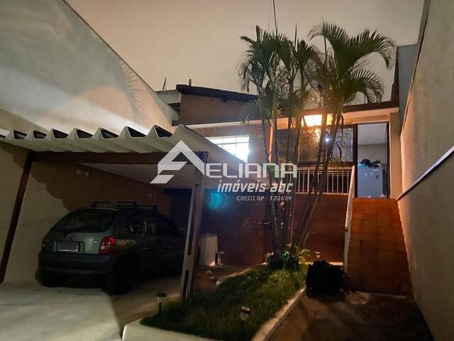 #ED2633 - Casa para Venda em São Caetano do Sul - SP - 1