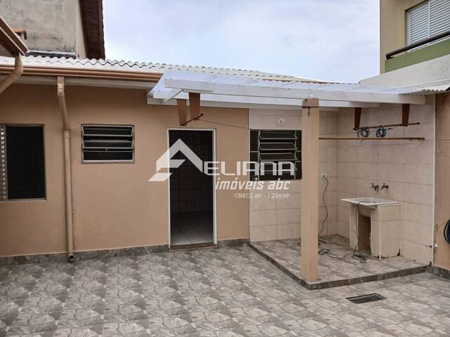 #NF2637 - Casa para Locação em São Caetano do Sul - SP - 1