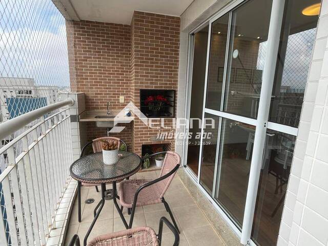 #AC6095 - Apartamento para Venda em Santo André - SP - 1