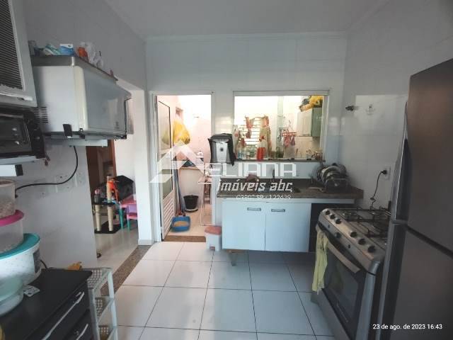 Casa para Venda em Santo André - 4