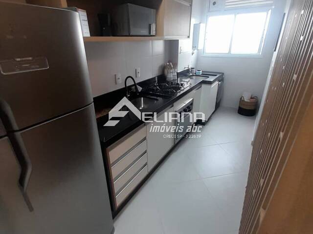 #MA5695 - Apartamento para Venda em Santo André - SP