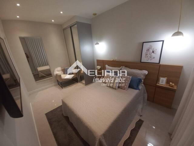 #MA5695 - Apartamento para Venda em Santo André - SP