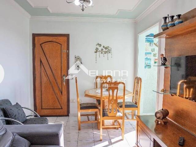#GE10.434 - Apartamento para Venda em São Bernardo do Campo - SP - 1