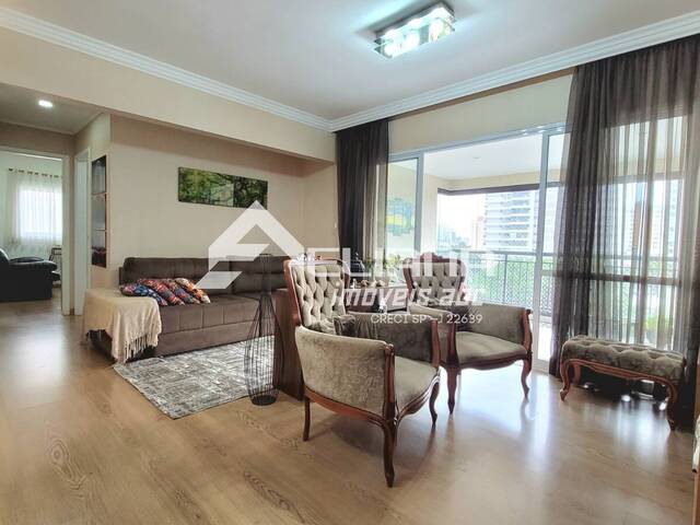 #AC6078 - Apartamento para Venda em Santo André - SP