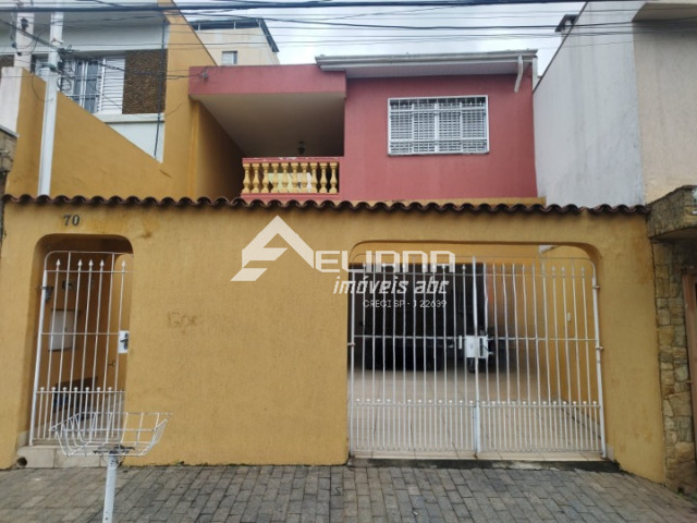 #JE12646 - Casa para Venda em São Caetano do Sul - SP - 1