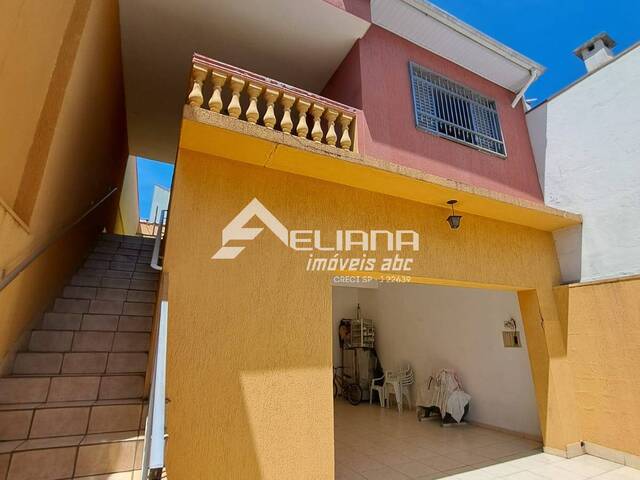 #JE12646 - Casa para Venda em São Caetano do Sul - SP - 2