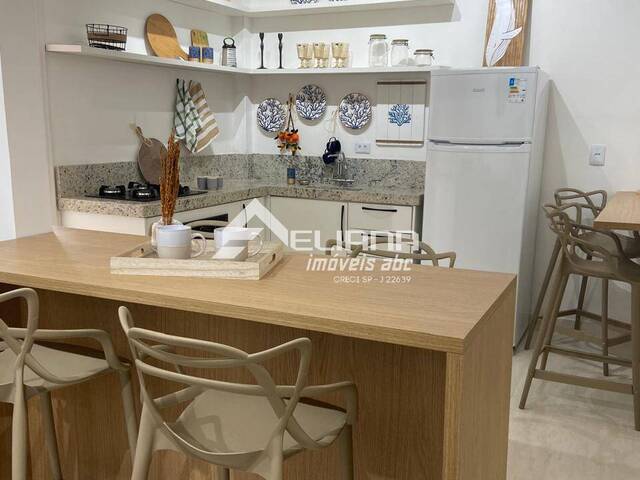 #AC6002 - Apartamento para Venda em Praia Grande - SP - 2