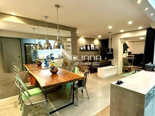 #JE12709 - Apartamento para Venda em São Caetano do Sul - SP - 3