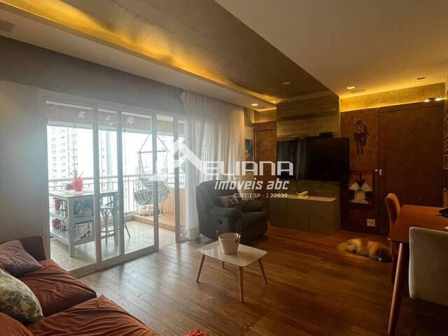 #JS12712 - Apartamento para Venda em São Caetano do Sul - SP - 1