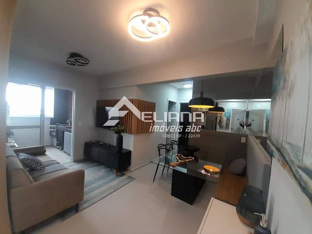 #MA5677 - Apartamento para Venda em Santo André - SP