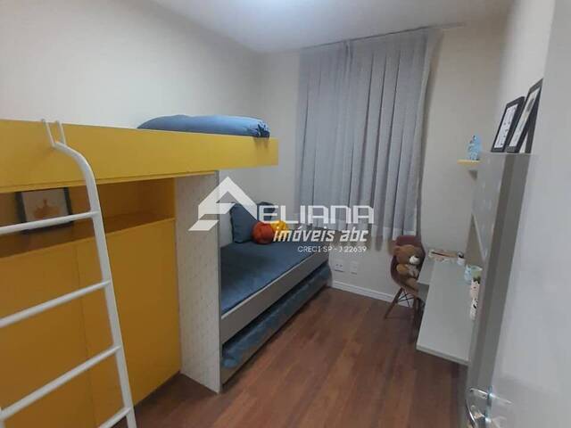 Apartamento para Venda em Santo André - 3
