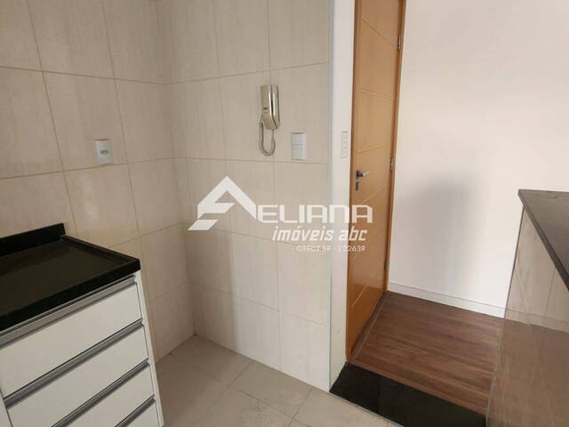 #AC6104 - Apartamento para Venda em Santo André - SP - 2