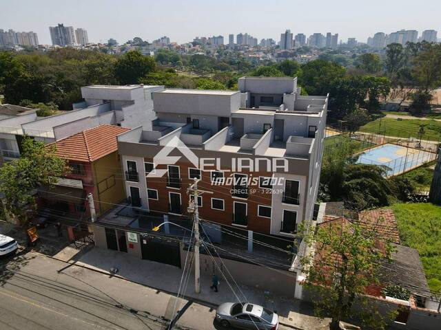 Cobertura sem Condomínio para Venda em Santo André - 4