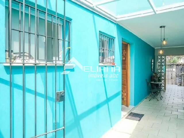 #ED8742 - Sobrado para Venda em São Caetano do Sul - SP - 3