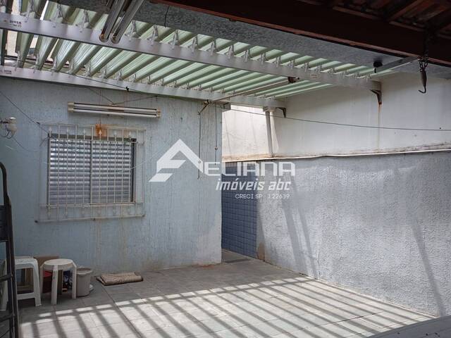 #NAL8732 - Casa para Venda em Santo André - SP - 1