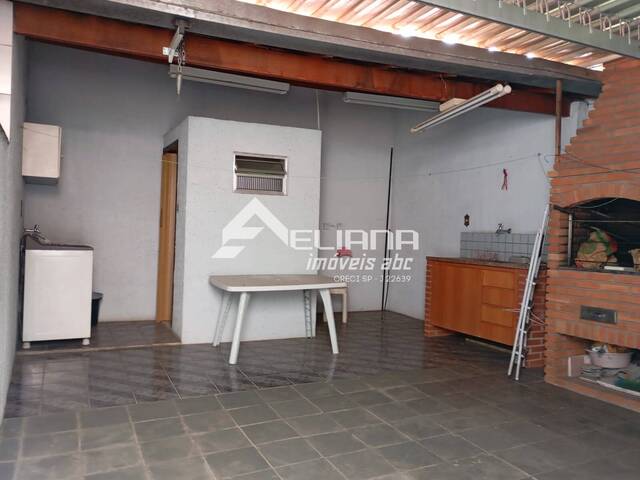 #NAL8732 - Casa para Venda em Santo André - SP - 2