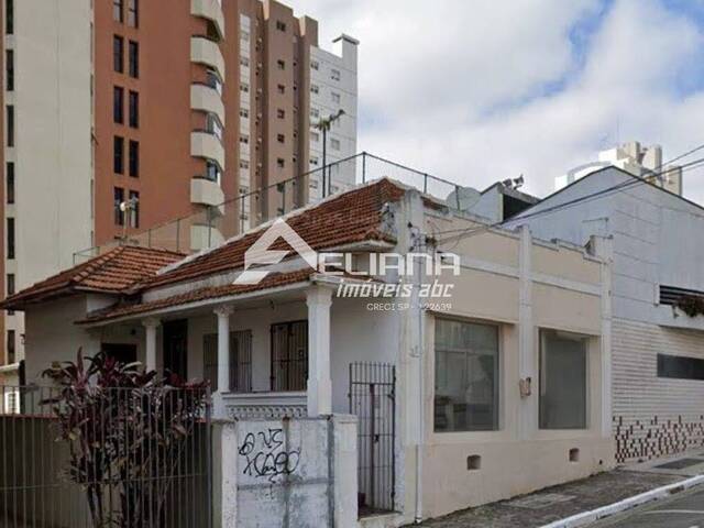 #NA2745 - Terreno para Venda em São Caetano do Sul - SP - 1