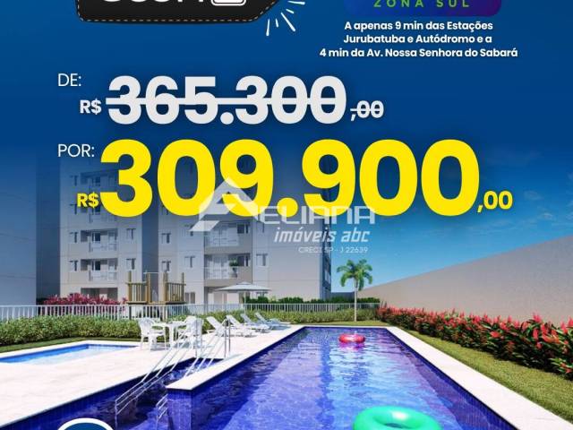 #NS2751 - Apartamento para Venda em São Paulo - SP - 3