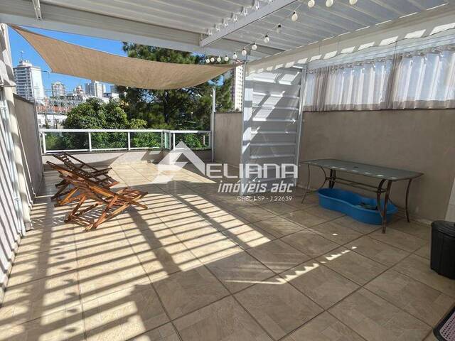 #AC6107 - Cobertura sem Condomínio para Venda em Santo André - SP - 1