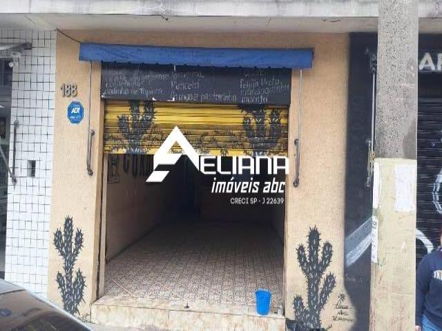 #GEL10.466 - Salão Comercial para Locação em São Caetano do Sul - SP - 1