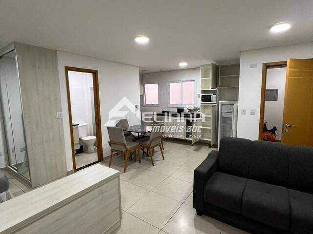 #GEL10.471 - Apartamento para Locação em São Caetano do Sul - SP - 2