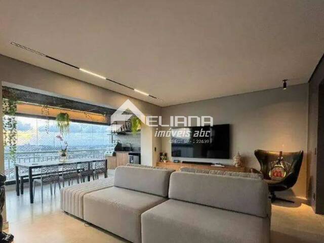 #GA10.472 - Apartamento para Venda em São Bernardo do Campo - SP - 2