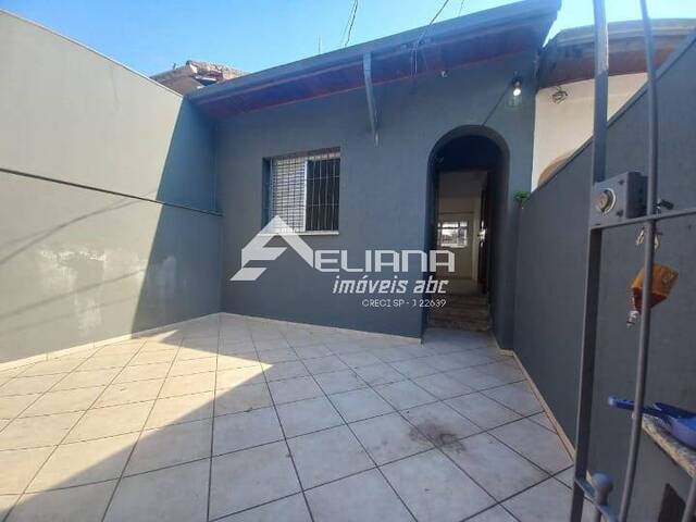 #ED7784 - Casa para Venda em São Caetano do Sul - SP - 2