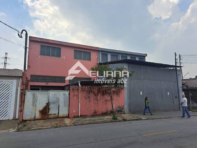 #JE12789 - Galpão para Venda em São Bernardo do Campo - SP - 3