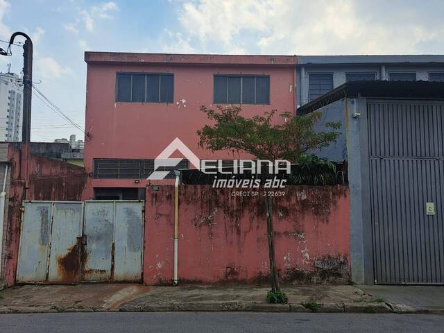 #JE12789 - Galpão para Venda em São Bernardo do Campo - SP - 2