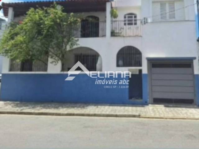 #GA10.478 - Casa para Venda em São Caetano do Sul - SP - 1