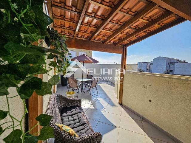 #MAC5915 - Cobertura sem Condomínio para Venda em Santo André - SP - 2