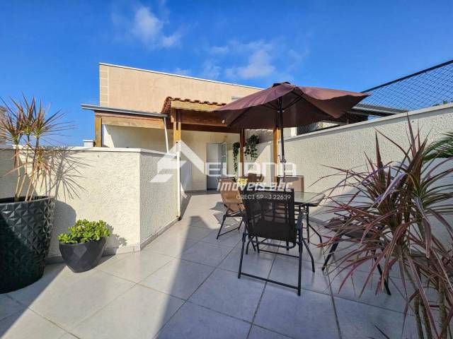 #MAC5915 - Cobertura sem Condomínio para Venda em Santo André - SP - 3