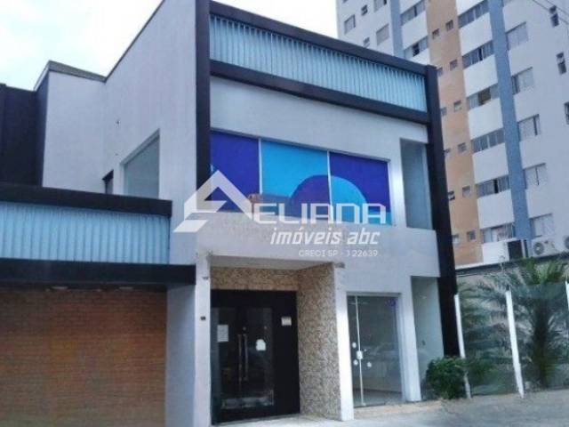 #ED12813 - Prédio comercial para Locação em São Caetano do Sul - SP - 1