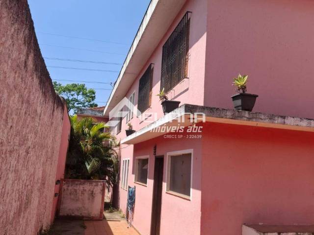 #AC6112 - Sobrado para Venda em Santo André - SP - 2