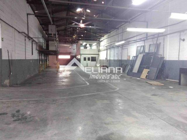 #NAL2827 - Galpão para Locação em São Caetano do Sul - SP - 1