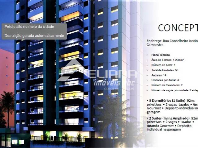 #AR0089 - Apartamento para Venda em Santo André - SP - 1