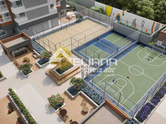 Apartamento para Venda em Santo André - 5