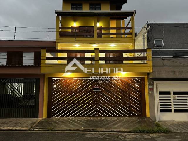 #AR0091 - Sobrado para Venda em São Bernardo do Campo - SP - 1