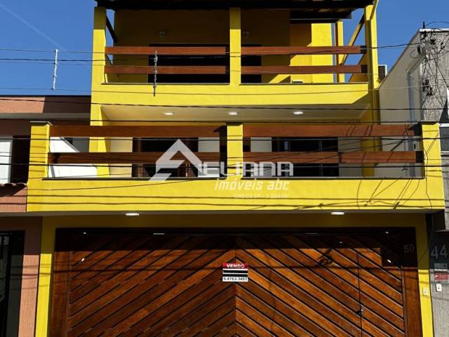 #AR0091 - Sobrado para Venda em São Bernardo do Campo - SP - 2