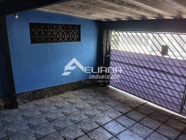 #NF5695 - Casa para Venda em São Bernardo do Campo - SP - 2