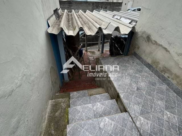 #GA10.501 - Casa para Venda em Santo André - SP - 2