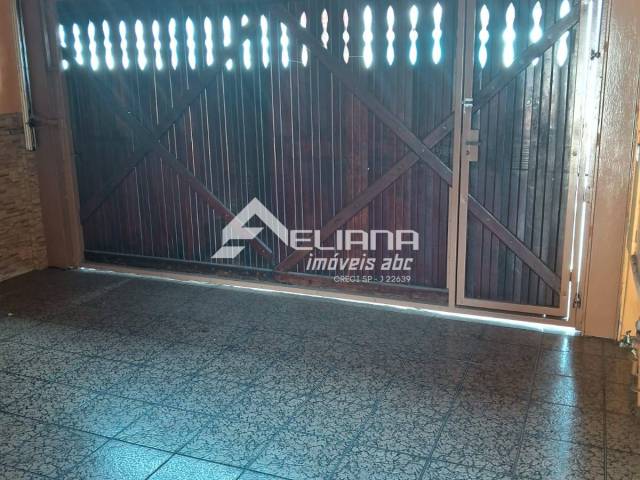 #12786 - Casa para Venda em Santo André - SP - 2