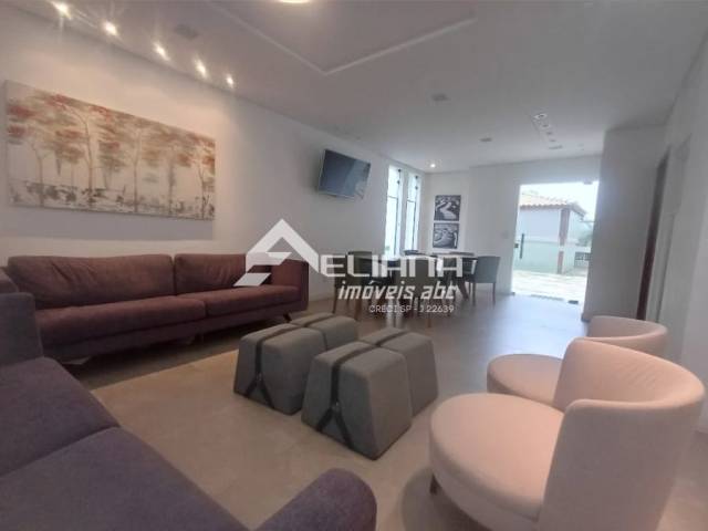 #AC6114 - Apartamento para Venda em Santo André - SP