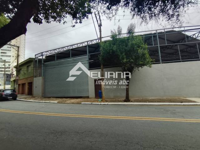 #NS2816 - Galpão para Locação em São Caetano do Sul - SP - 2