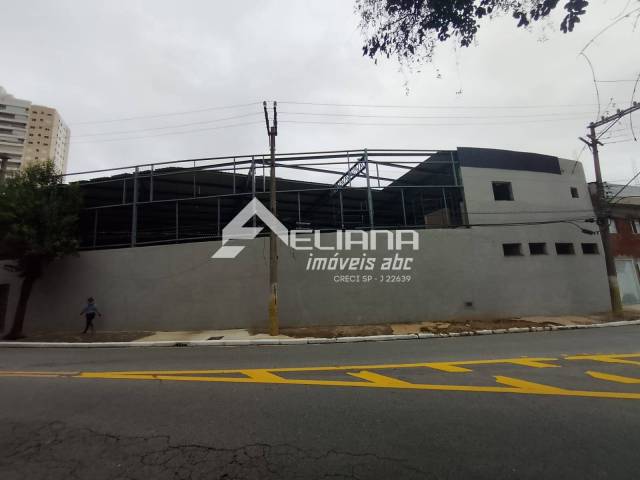 Galpão para Locação em São Caetano do Sul - 4