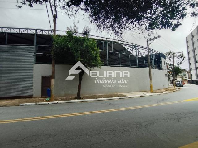 #NS2816 - Galpão para Locação em São Caetano do Sul - SP - 3