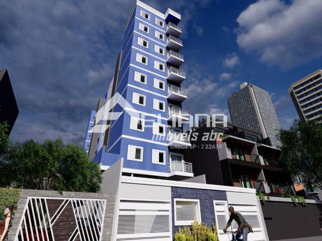 #SF12910 - Apartamento para Venda em Santo André - SP - 2