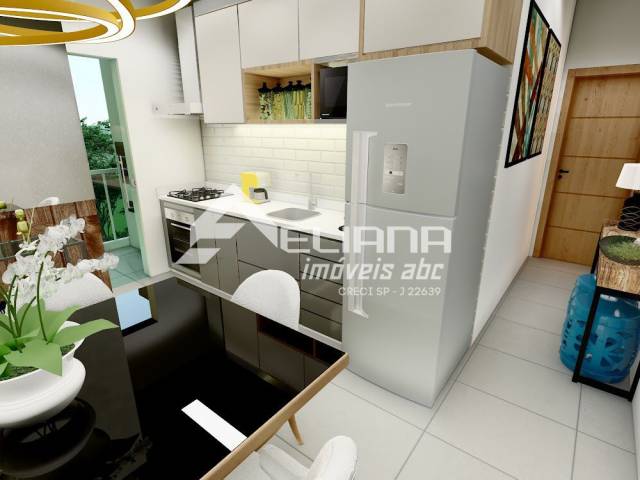 Apartamento para Venda em Santo André - 4