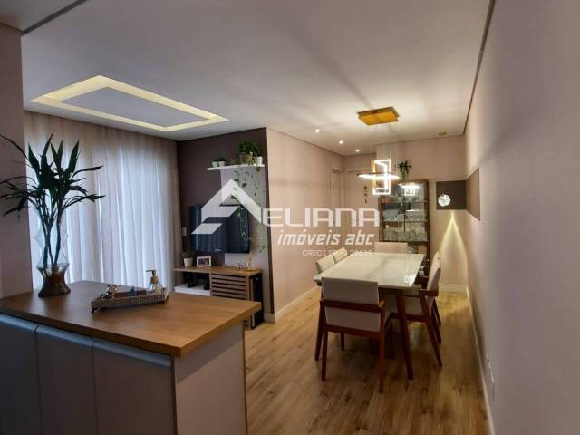 #AC6123 - Apartamento para Venda em Santo André - SP - 2