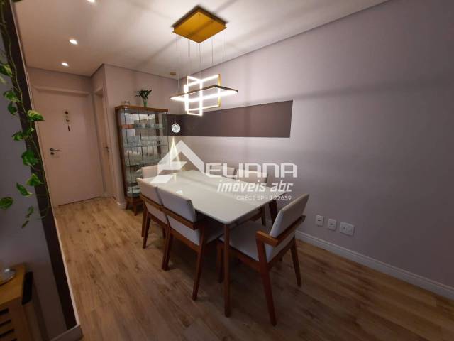 #AC6123 - Apartamento para Venda em Santo André - SP - 3